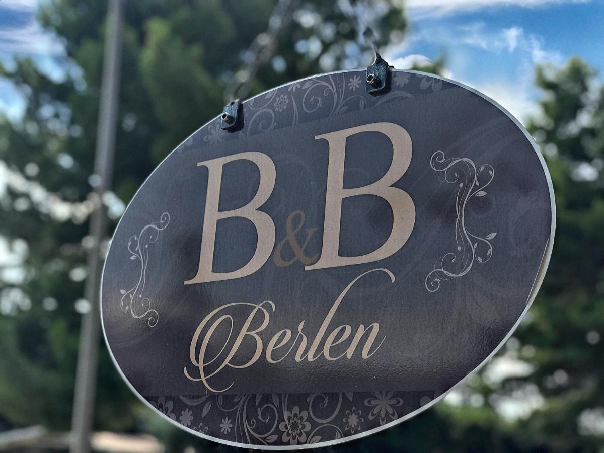 B&B Berlen Torre Maggiore Exteriör bild