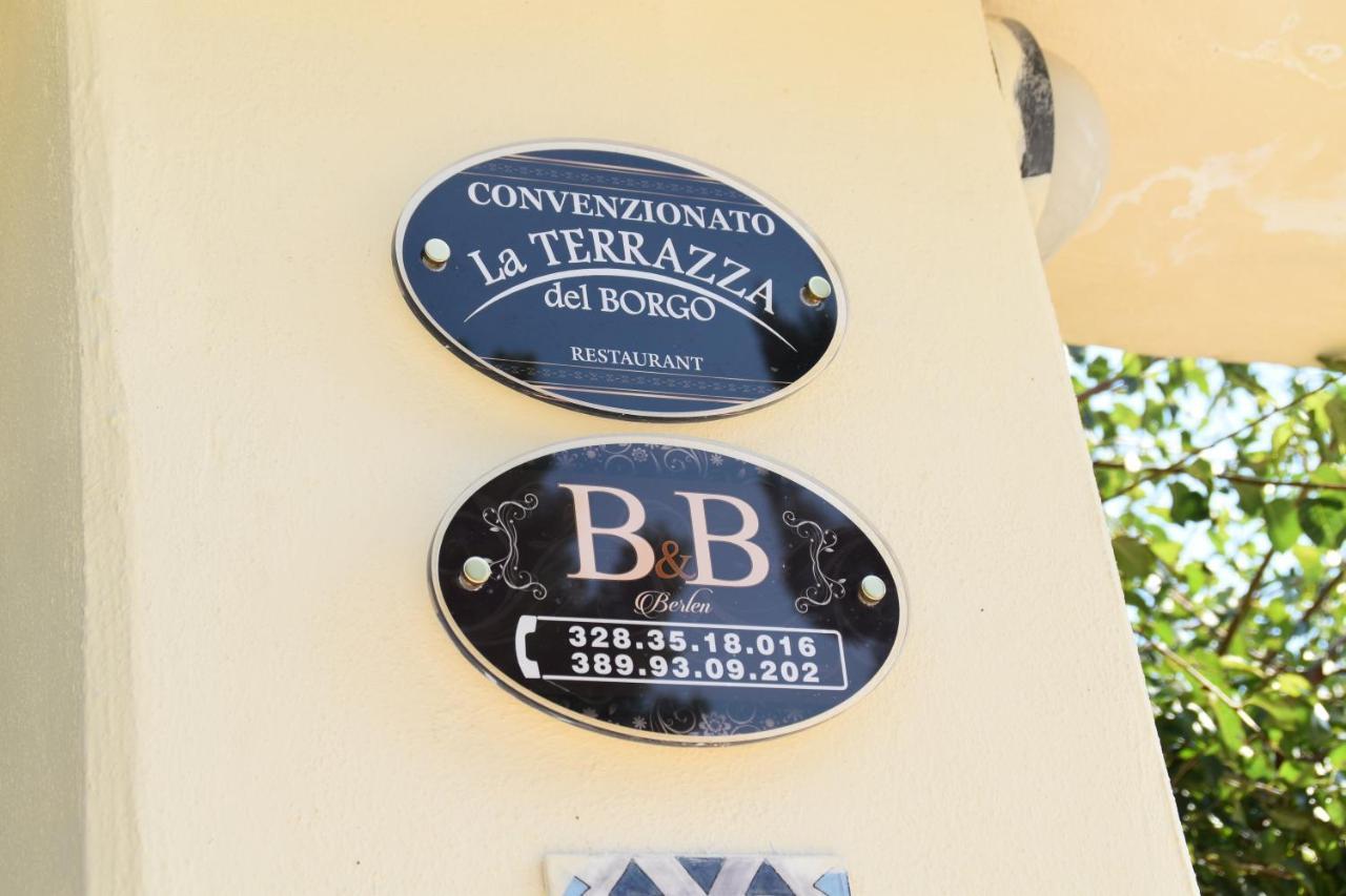 B&B Berlen Torre Maggiore Exteriör bild