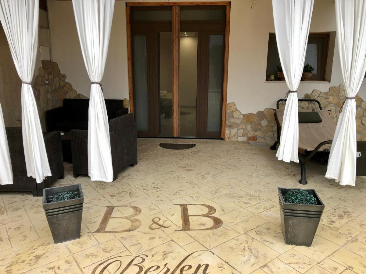 B&B Berlen Torre Maggiore Exteriör bild