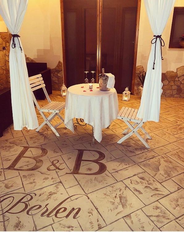 B&B Berlen Torre Maggiore Exteriör bild